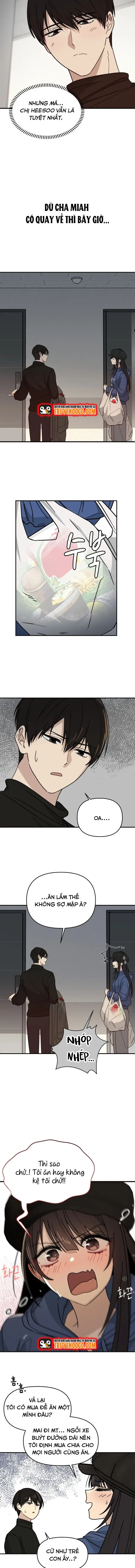 Mia Trở Lại Chapter 3 - Trang 2