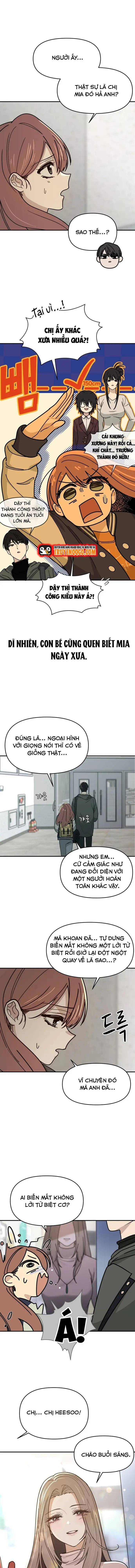 Mia Trở Lại Chapter 3 - Trang 2