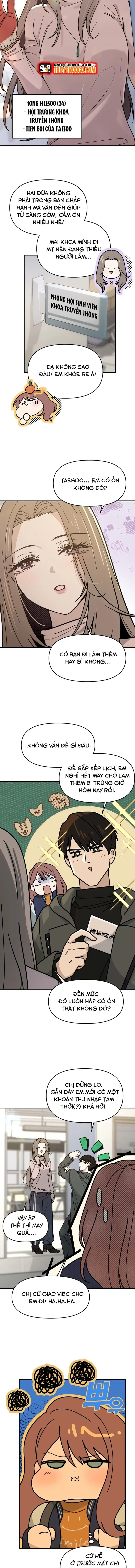 Mia Trở Lại Chapter 3 - Trang 2