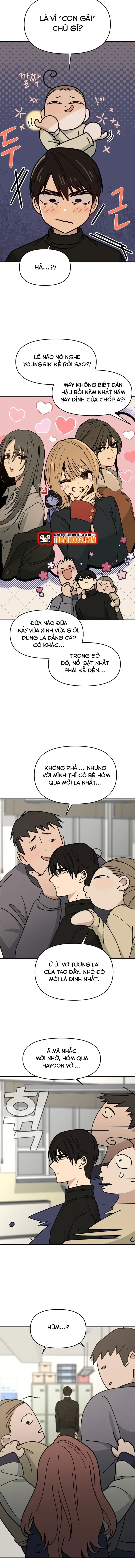 Mia Trở Lại Chapter 3 - Trang 2