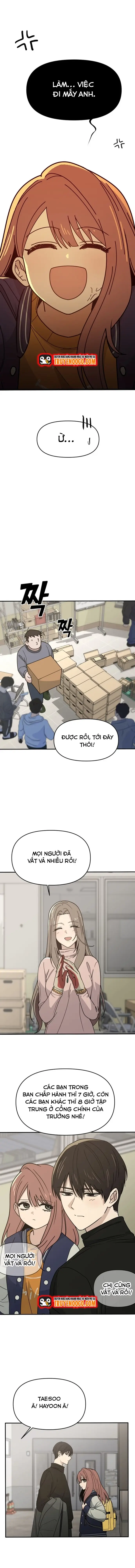 Mia Trở Lại Chapter 3 - Trang 2