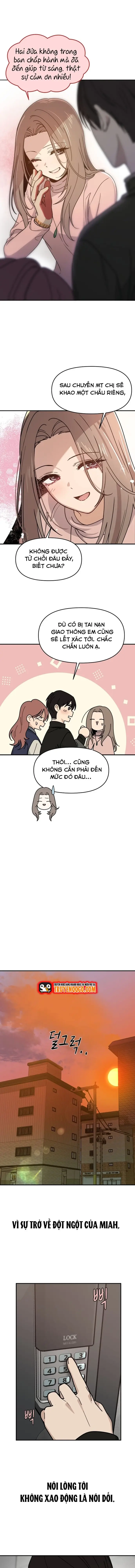 Mia Trở Lại Chapter 3 - Trang 2