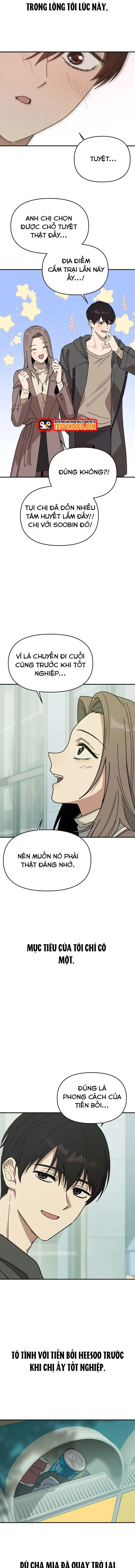 Mia Trở Lại Chapter 4 - Trang 2