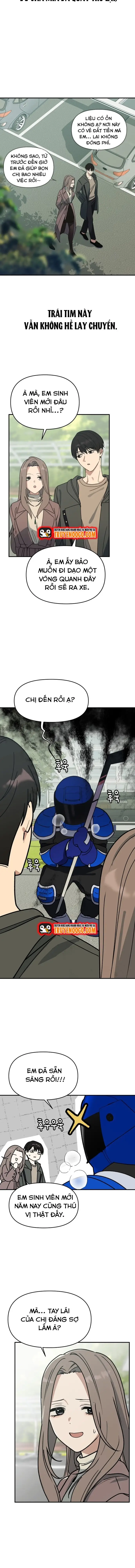 Mia Trở Lại Chapter 4 - Trang 2