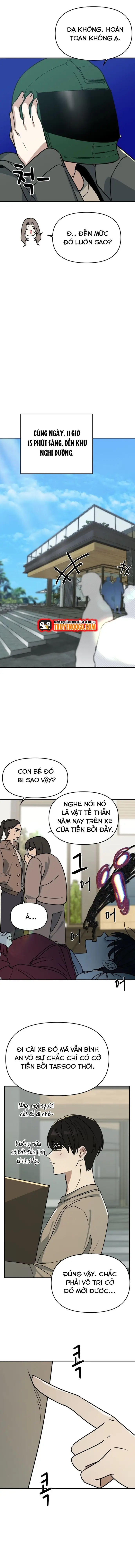 Mia Trở Lại Chapter 4 - Trang 2