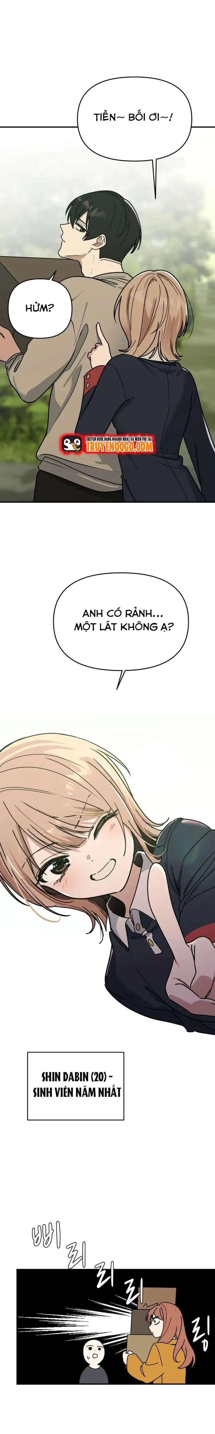 Mia Trở Lại Chapter 4 - Trang 2