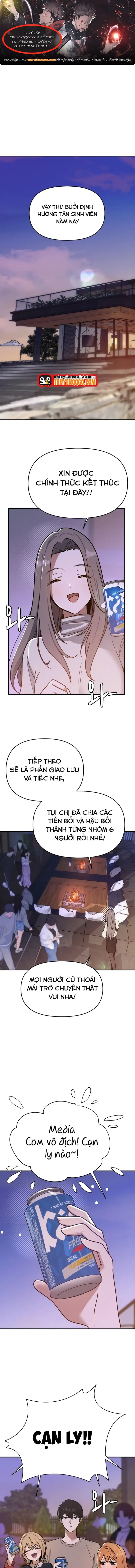 Mia Trở Lại Chapter 5 - Trang 2