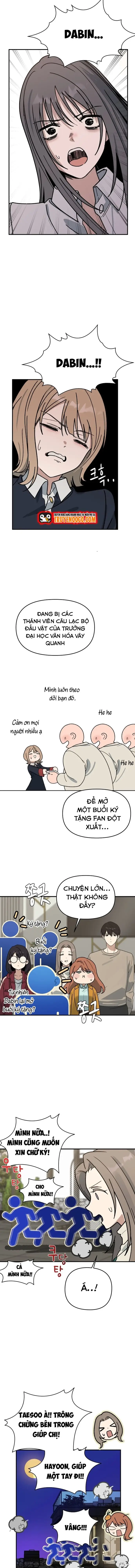 Mia Trở Lại Chapter 5 - Trang 2
