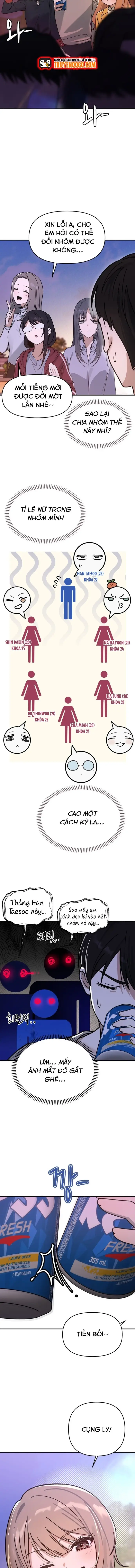 Mia Trở Lại Chapter 5 - Trang 2