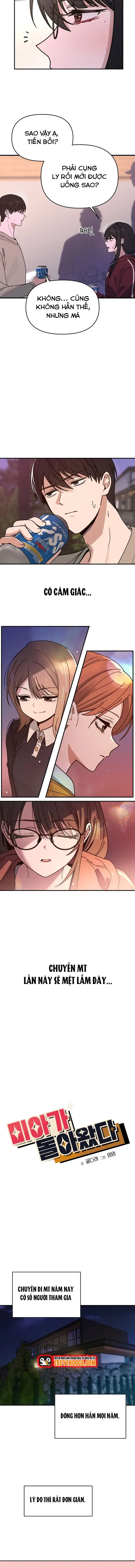 Mia Trở Lại Chapter 5 - Trang 2