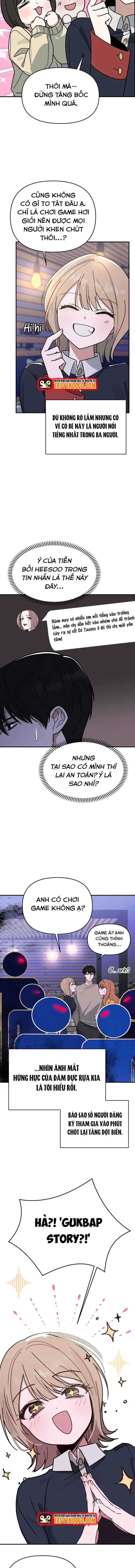 Mia Trở Lại Chapter 5 - Trang 2