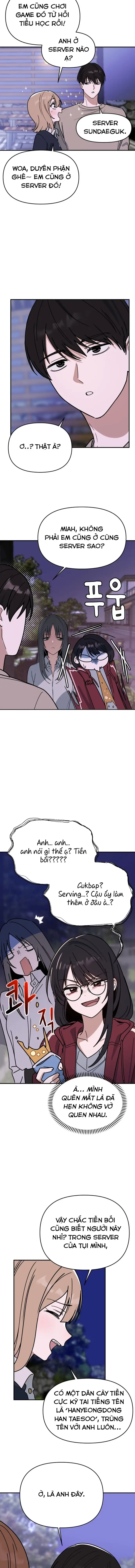 Mia Trở Lại Chapter 5 - Trang 2
