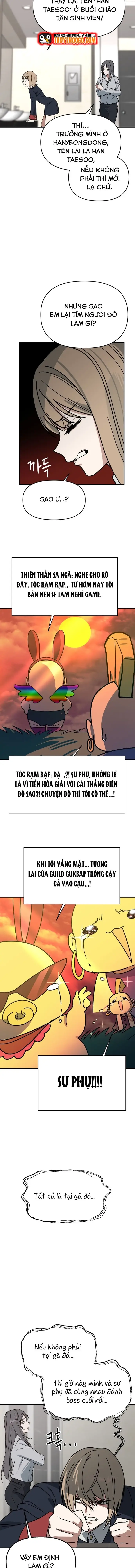 Mia Trở Lại Chapter 5 - Trang 2