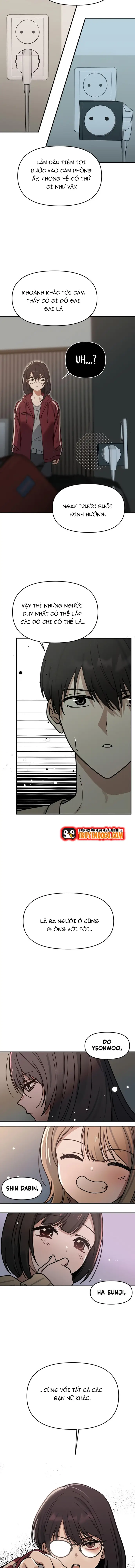 Mia Trở Lại Chapter 6 - Trang 2