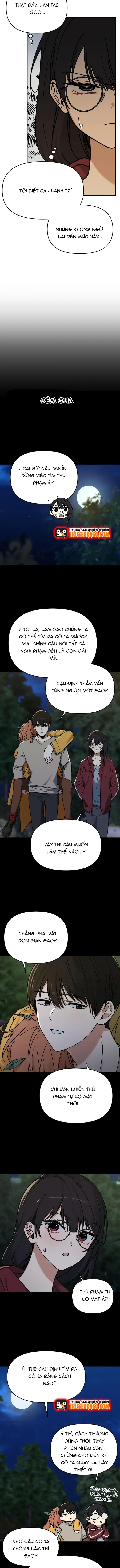 Mia Trở Lại Chapter 7 - Trang 2