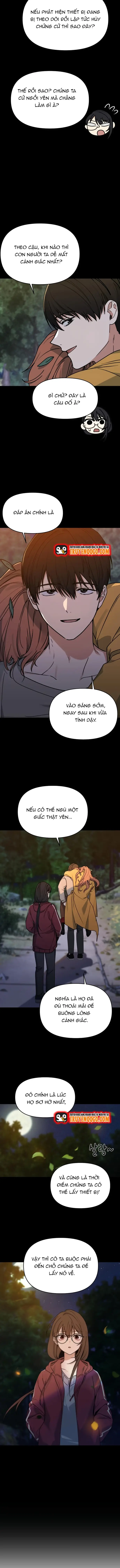 Mia Trở Lại Chapter 7 - Trang 2