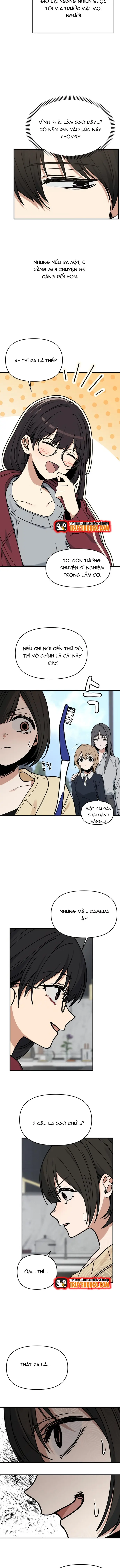 Mia Trở Lại Chapter 7 - Trang 2