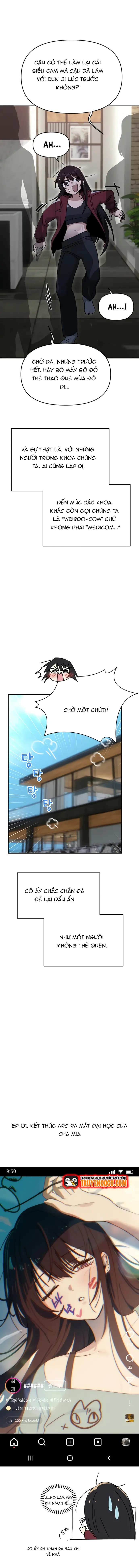 Mia Trở Lại Chapter 8 - Trang 2