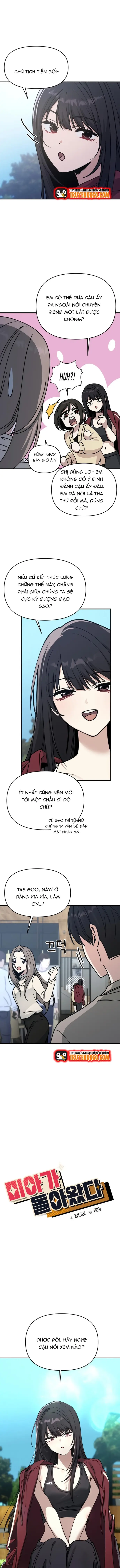 Mia Trở Lại Chapter 8 - Trang 2
