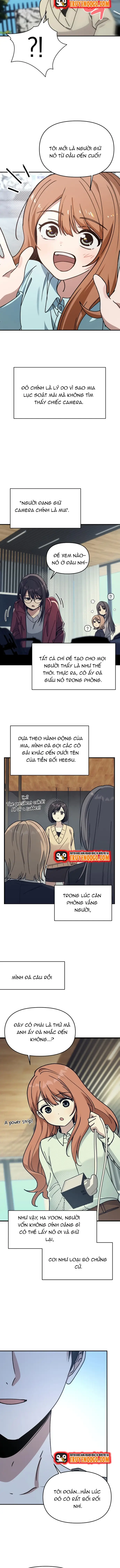 Mia Trở Lại Chapter 8 - Trang 2
