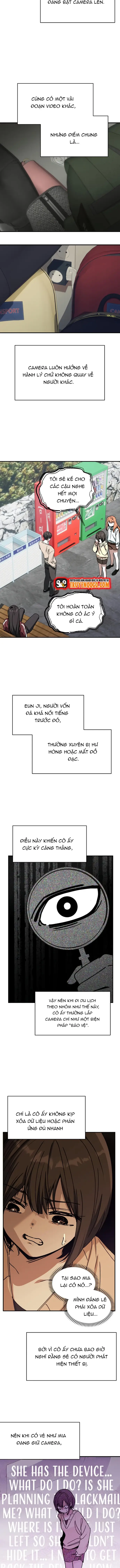 Mia Trở Lại Chapter 8 - Trang 2