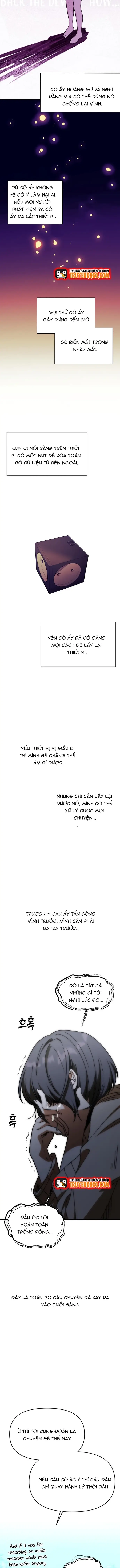 Mia Trở Lại Chapter 8 - Trang 2