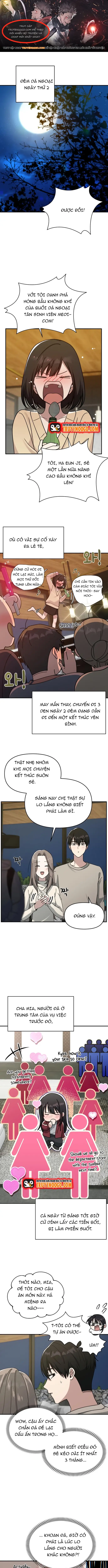 Mia Trở Lại Chapter 9 - Trang 2