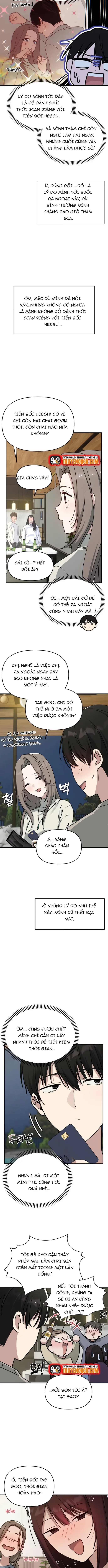 Mia Trở Lại Chapter 9 - Trang 2