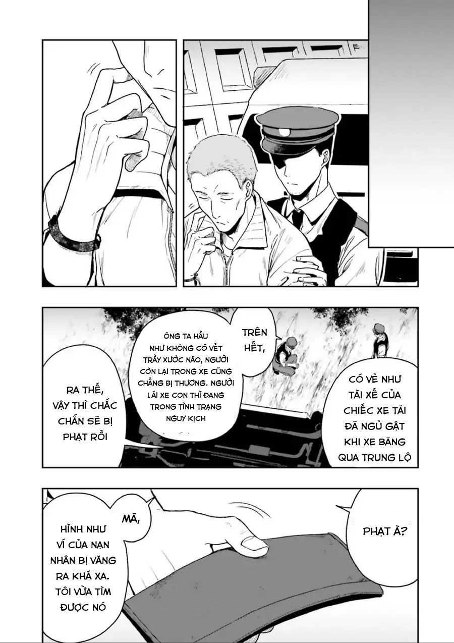 Midarana Kakyou Ni Su Kuu Mono Chapter 1 - Trang 2