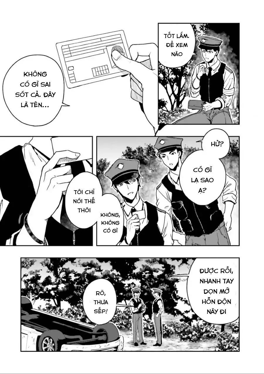 Midarana Kakyou Ni Su Kuu Mono Chapter 1 - Trang 2