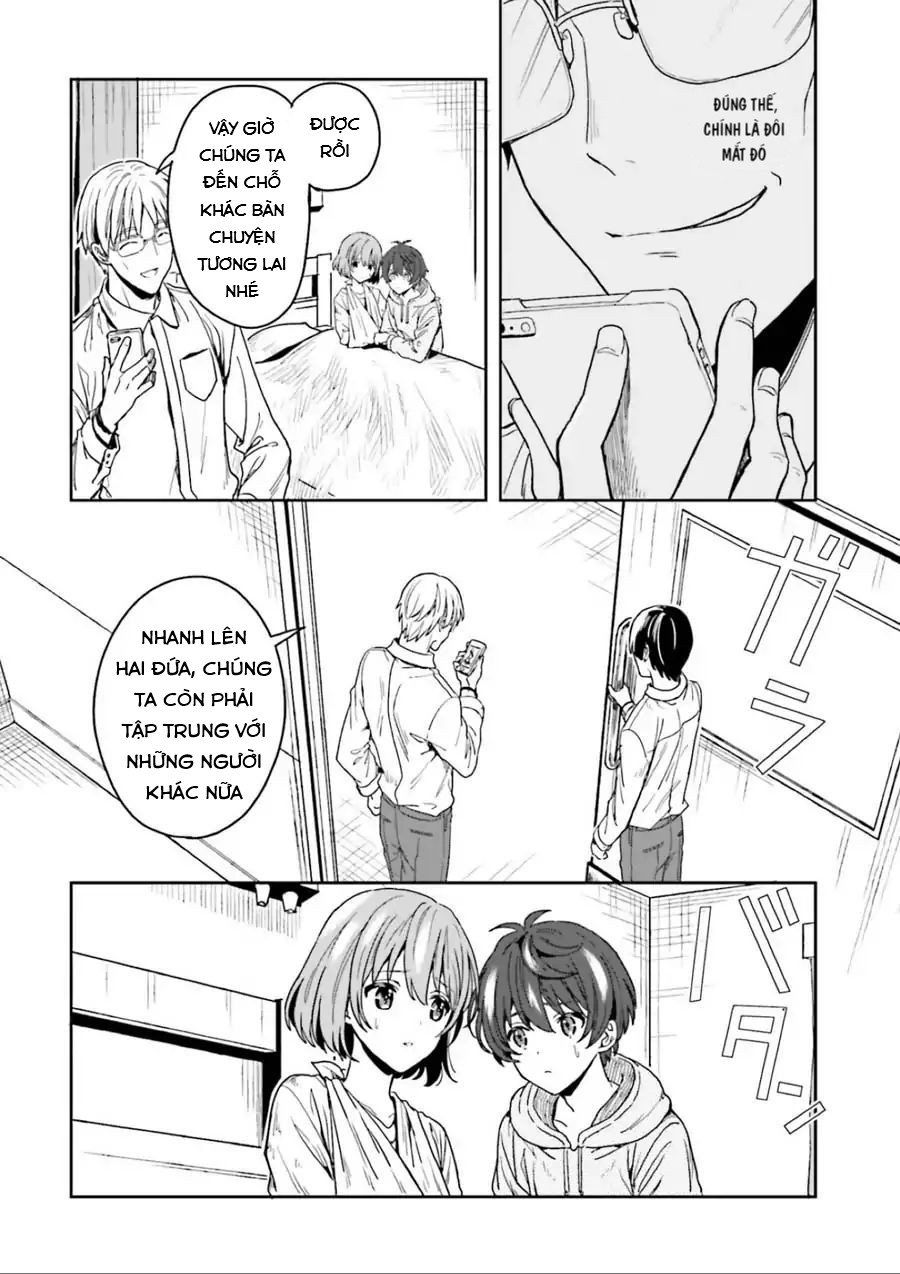 Midarana Kakyou Ni Su Kuu Mono Chapter 1 - Trang 2