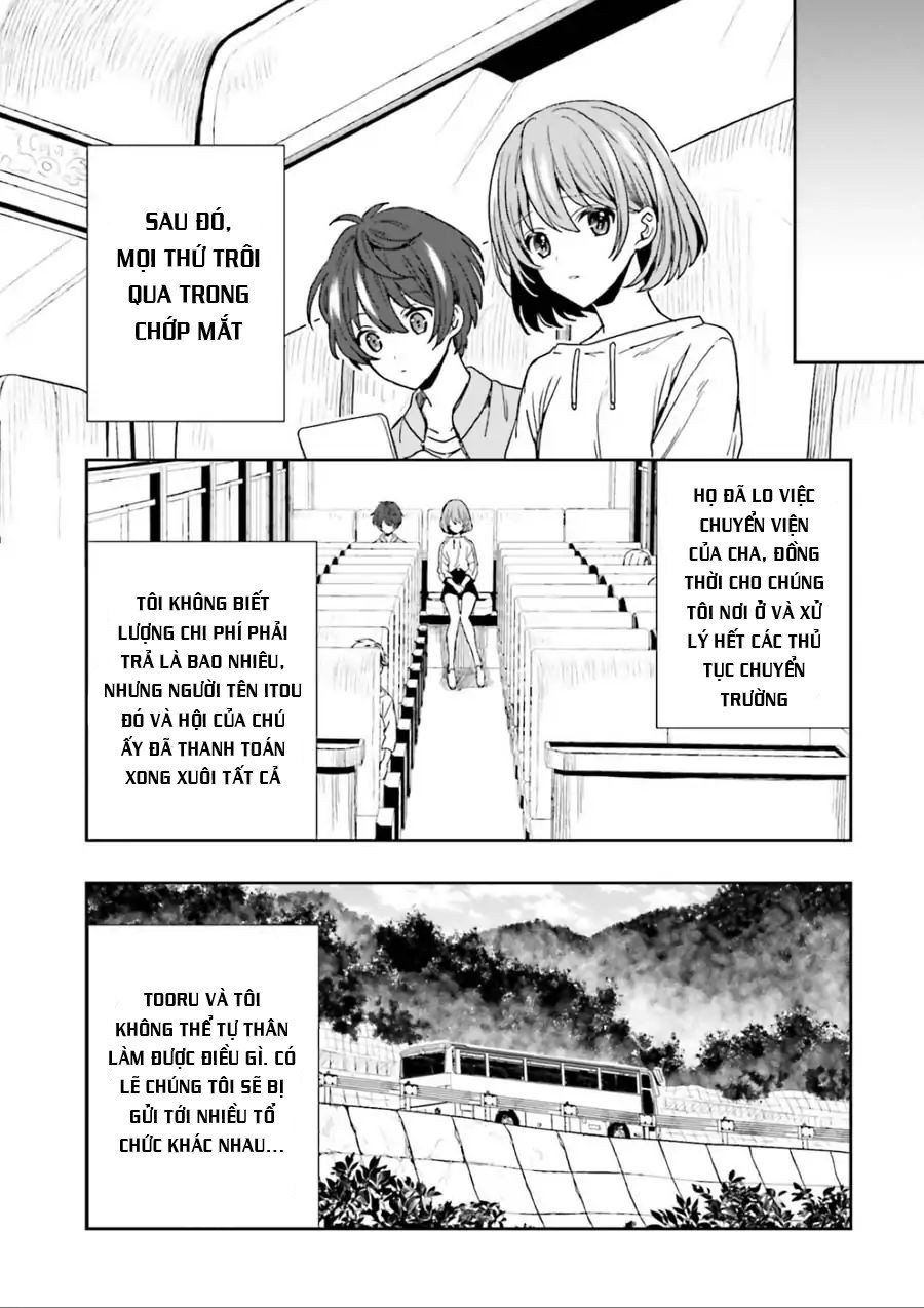 Midarana Kakyou Ni Su Kuu Mono Chapter 1 - Trang 2