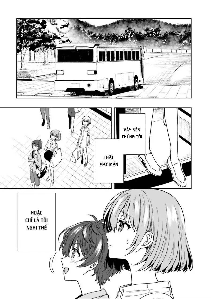 Midarana Kakyou Ni Su Kuu Mono Chapter 1 - Trang 2