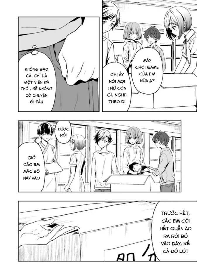 Midarana Kakyou Ni Su Kuu Mono Chapter 1 - Trang 2