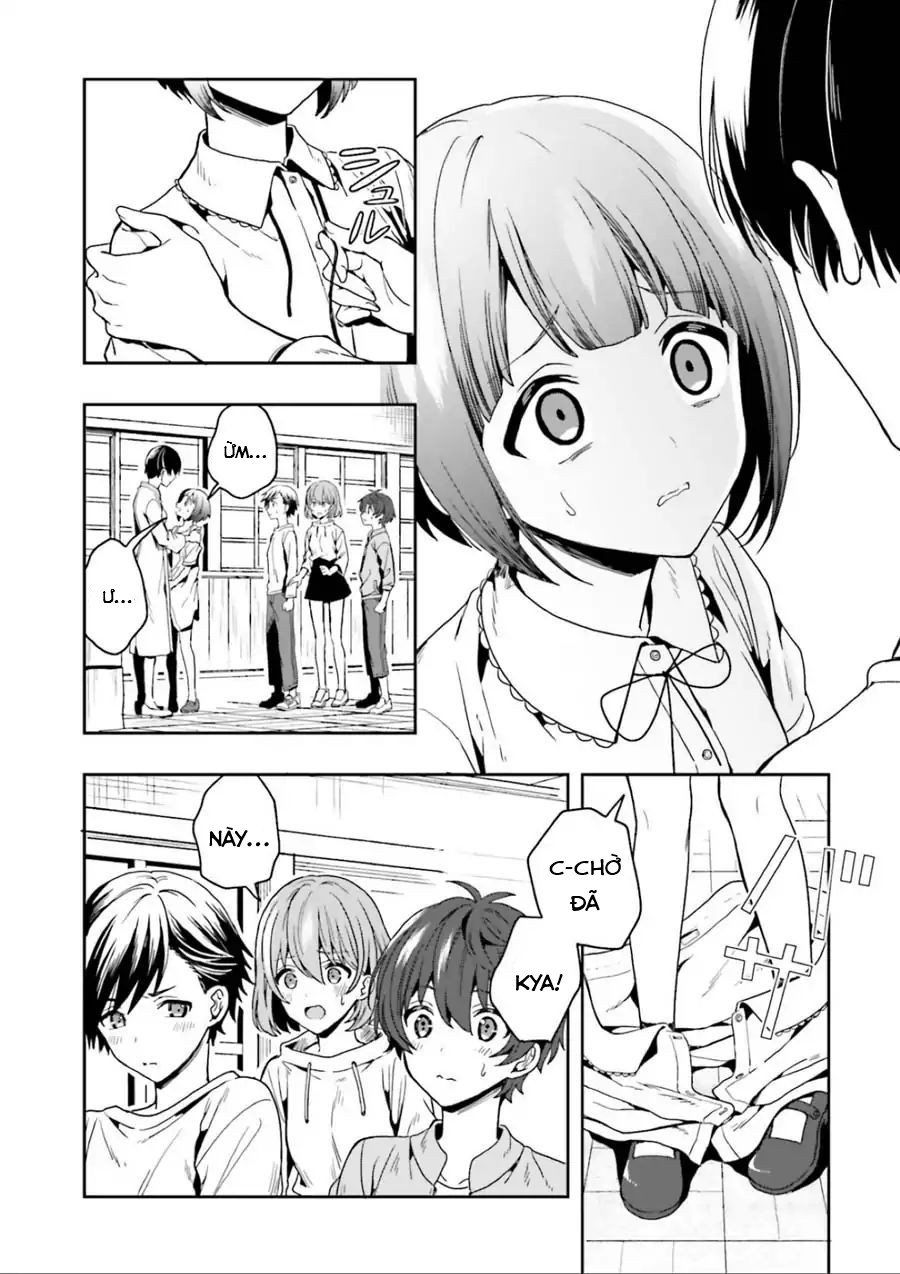 Midarana Kakyou Ni Su Kuu Mono Chapter 1 - Trang 2