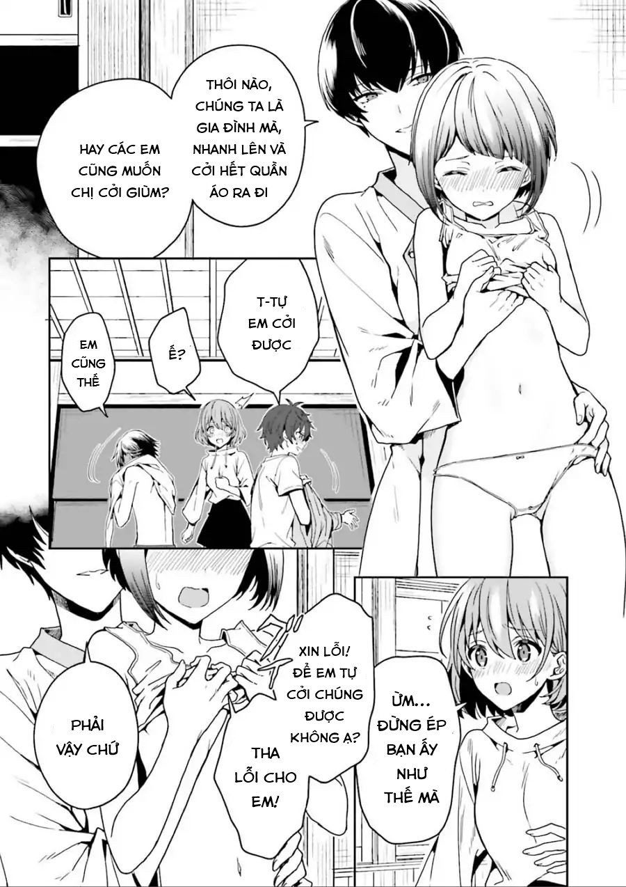 Midarana Kakyou Ni Su Kuu Mono Chapter 1 - Trang 2