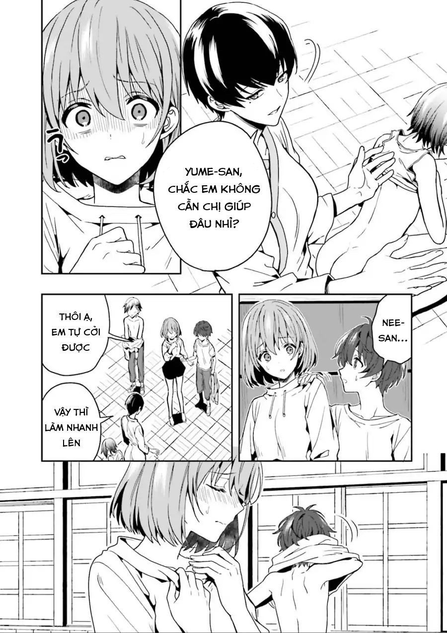 Midarana Kakyou Ni Su Kuu Mono Chapter 1 - Trang 2