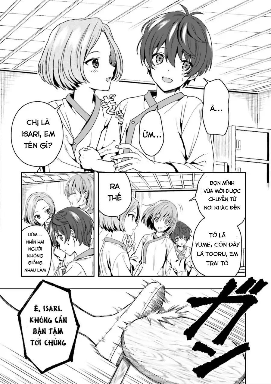 Midarana Kakyou Ni Su Kuu Mono Chapter 1 - Trang 2