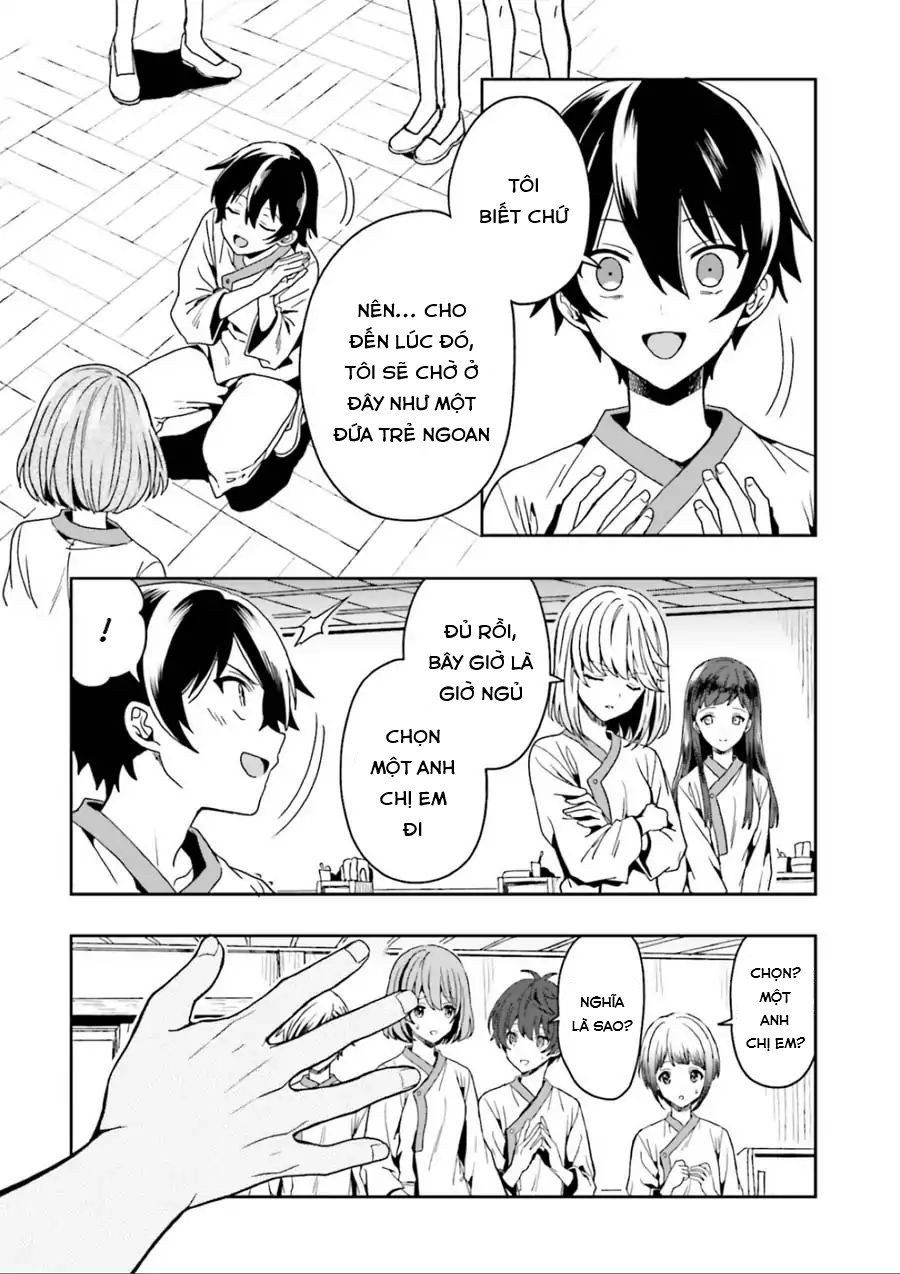 Midarana Kakyou Ni Su Kuu Mono Chapter 1 - Trang 2