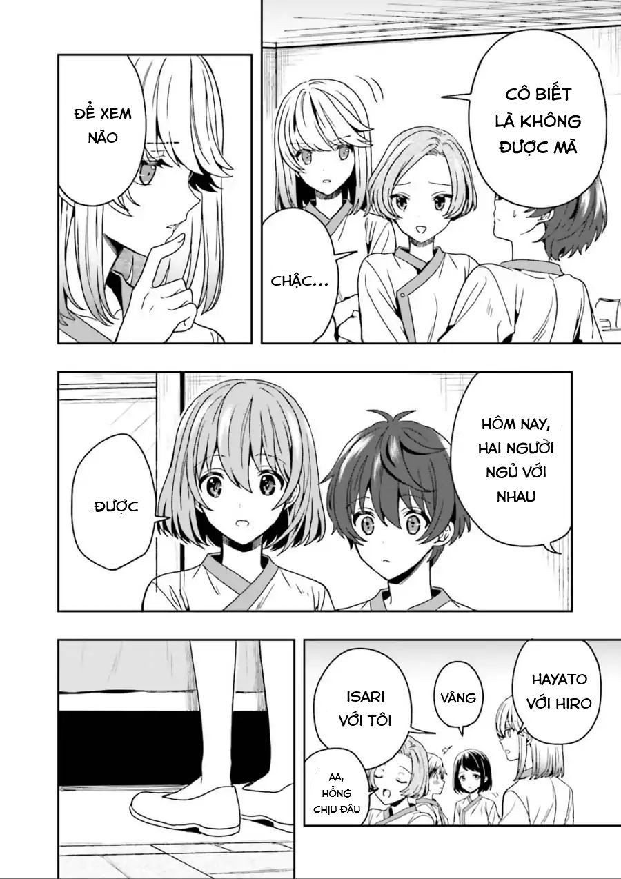 Midarana Kakyou Ni Su Kuu Mono Chapter 1 - Trang 2