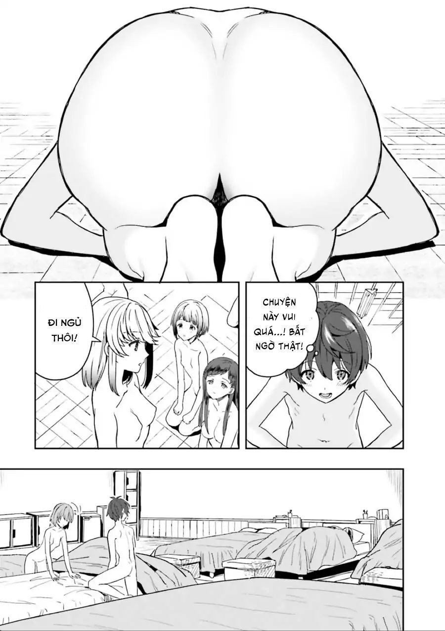 Midarana Kakyou Ni Su Kuu Mono Chapter 1 - Trang 2