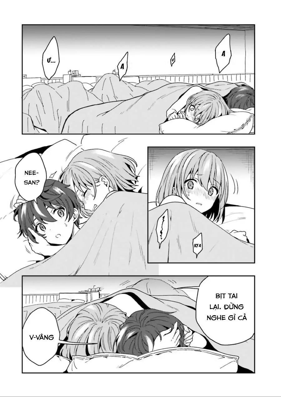 Midarana Kakyou Ni Su Kuu Mono Chapter 1 - Trang 2