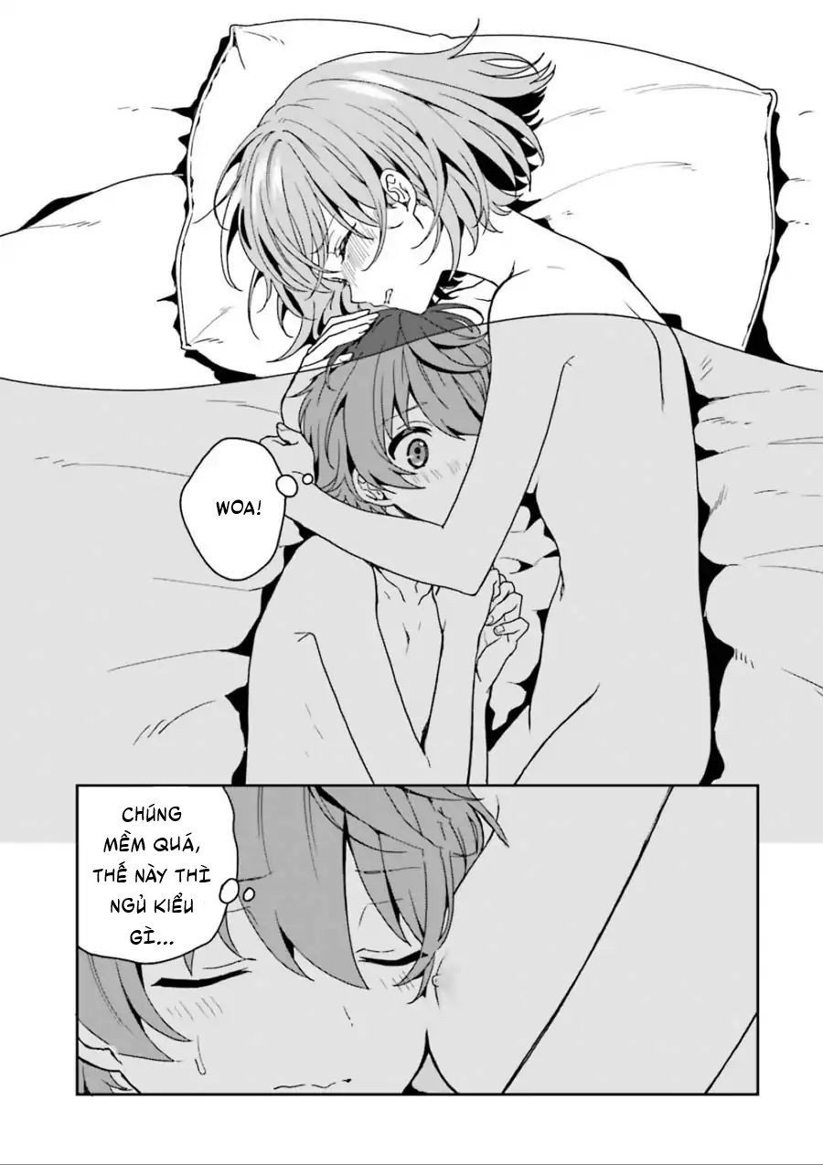 Midarana Kakyou Ni Su Kuu Mono Chapter 1 - Trang 2