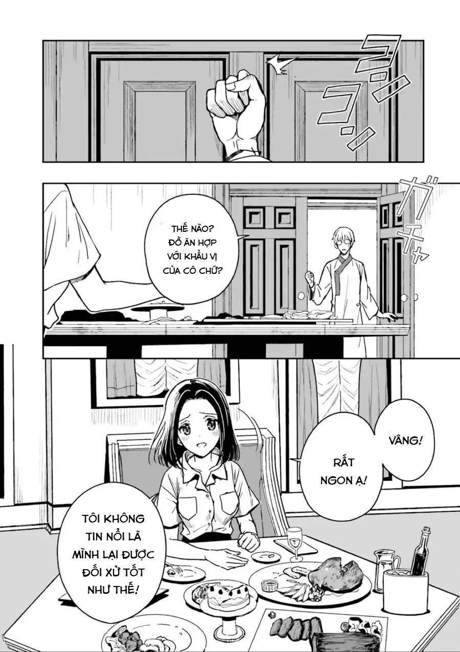 Midarana Kakyou Ni Su Kuu Mono Chapter 1 - Trang 2