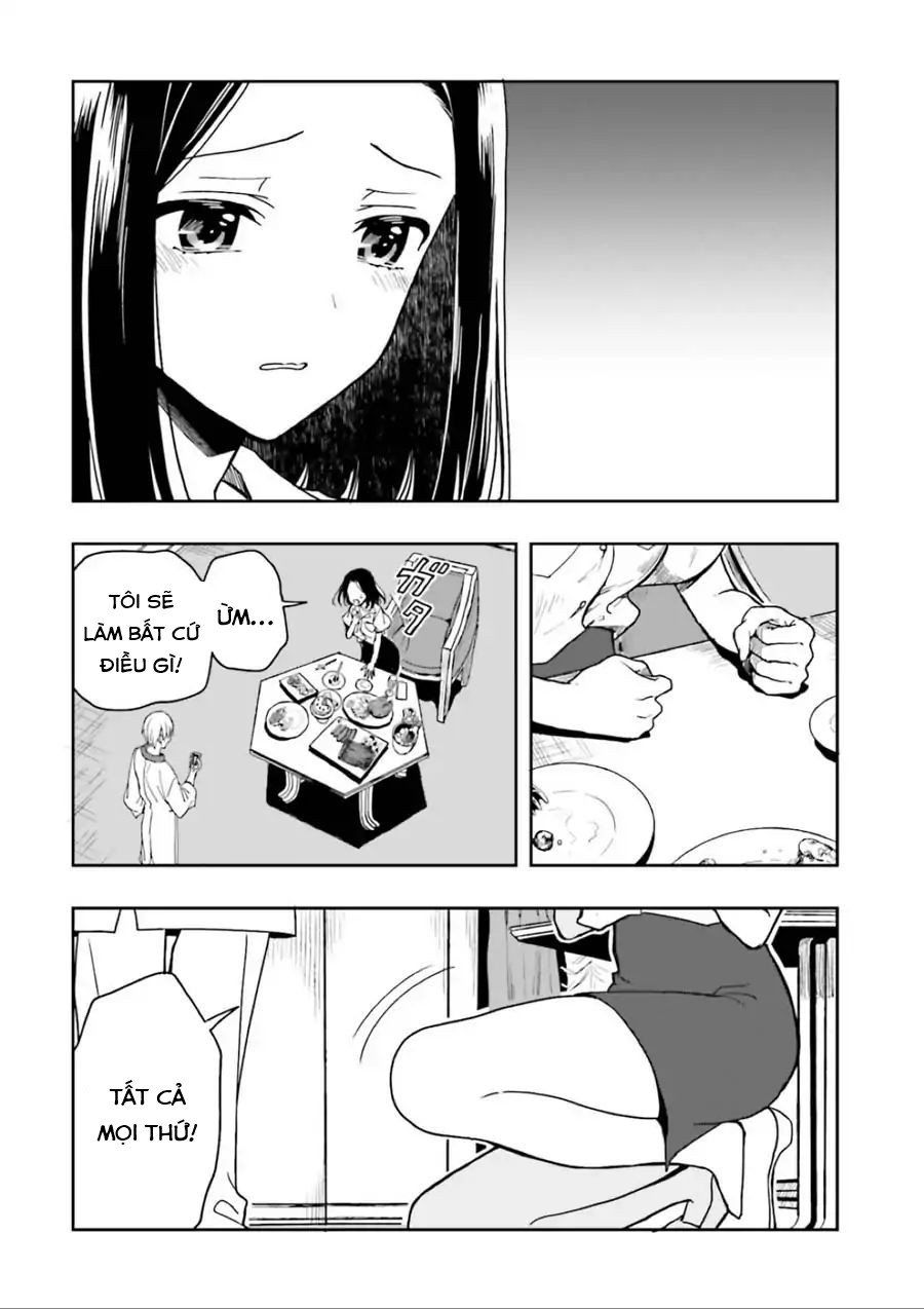 Midarana Kakyou Ni Su Kuu Mono Chapter 1 - Trang 2