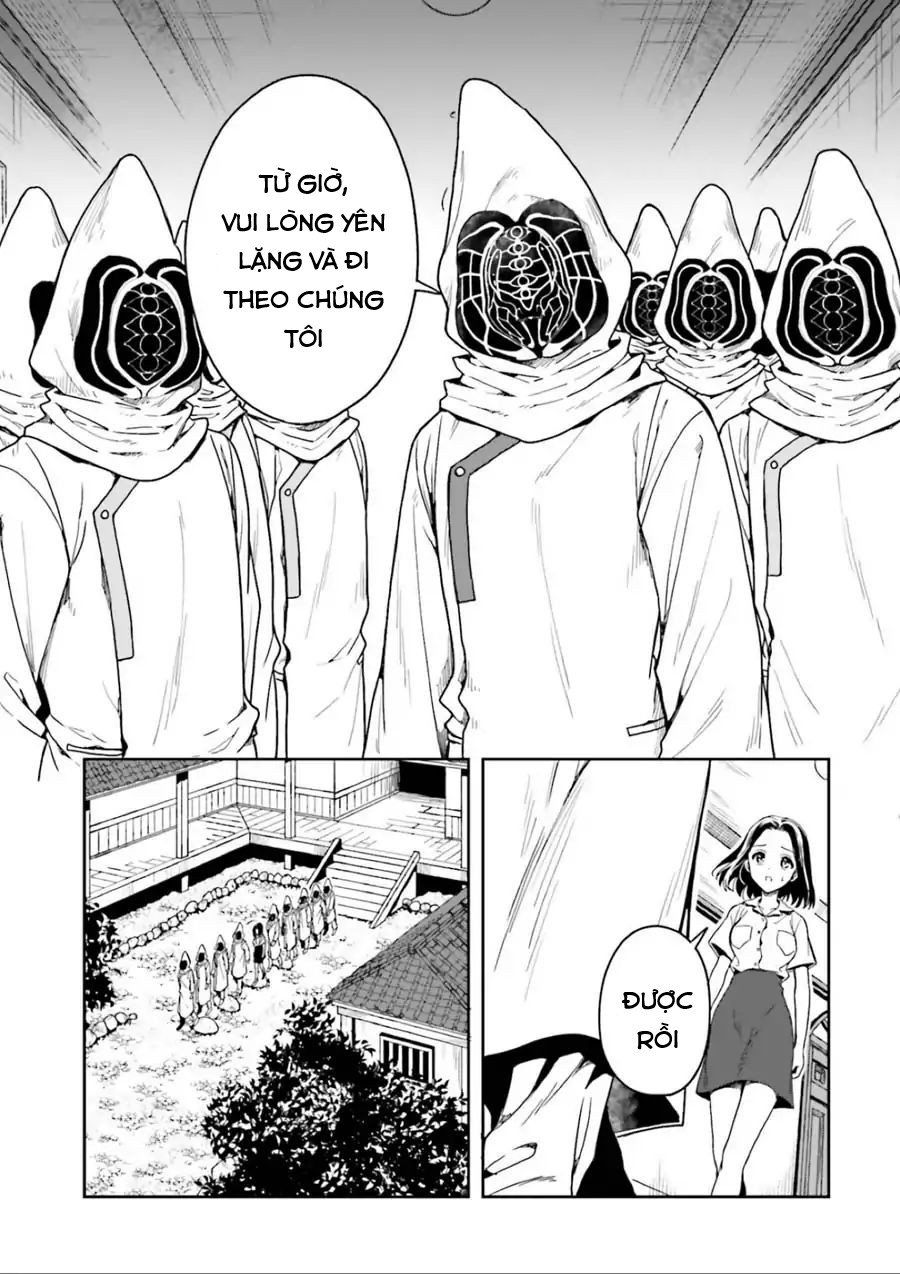 Midarana Kakyou Ni Su Kuu Mono Chapter 1 - Trang 2