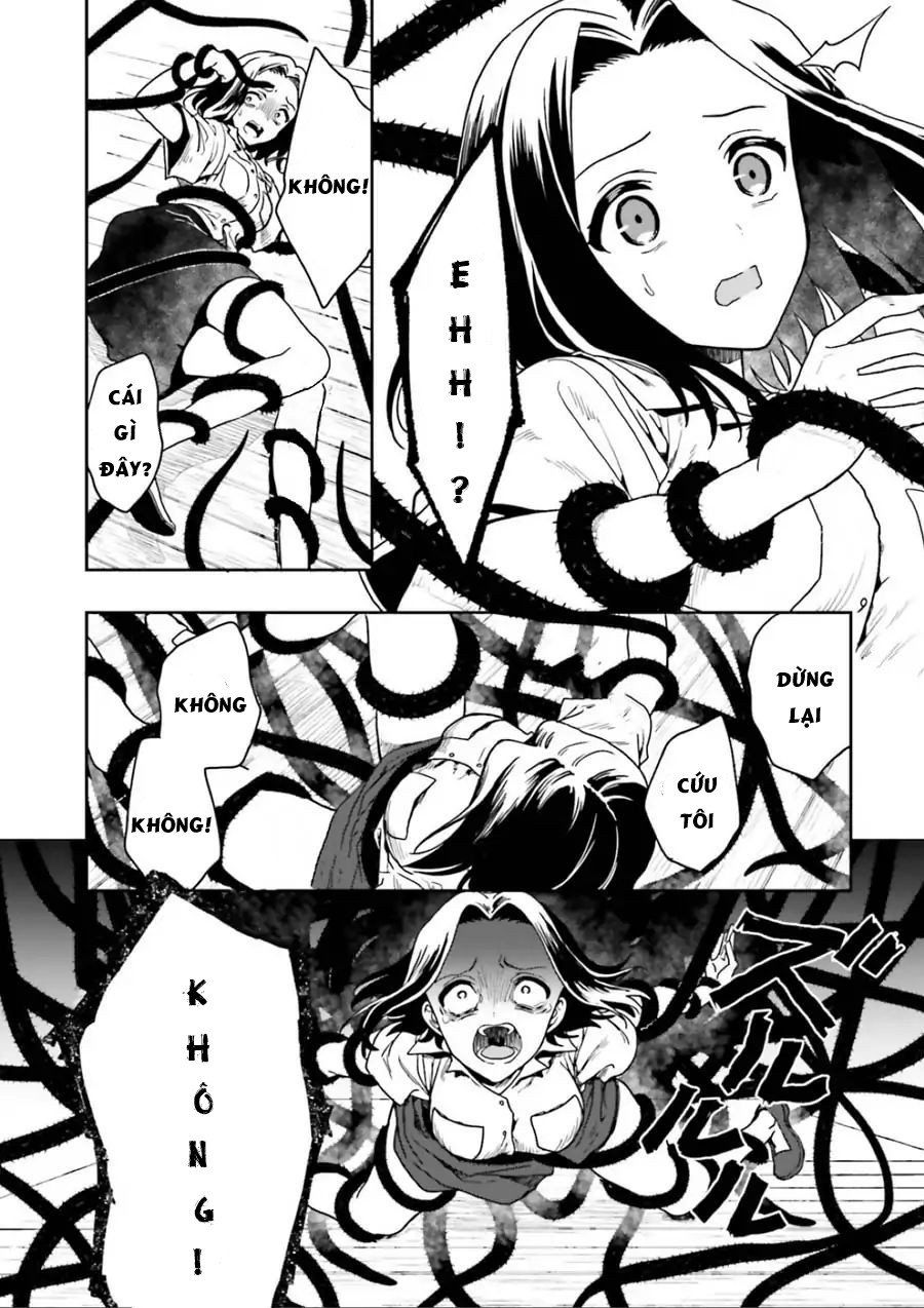 Midarana Kakyou Ni Su Kuu Mono Chapter 1 - Trang 2