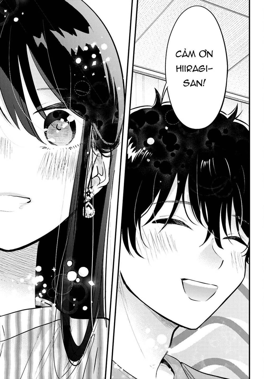 Midari Ni Tsukasete Wa Narimasen Chapter 8 - Trang 2