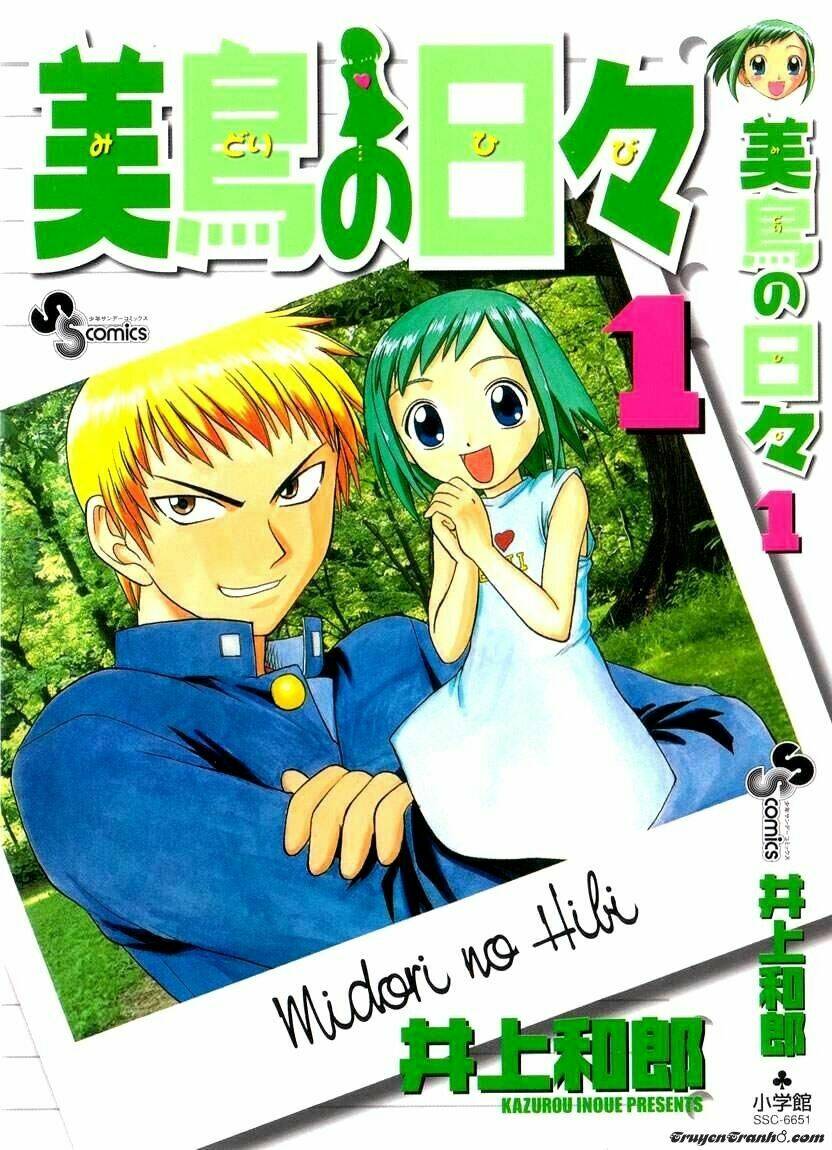 Midori No Hibi Chapter 1 - Trang 2