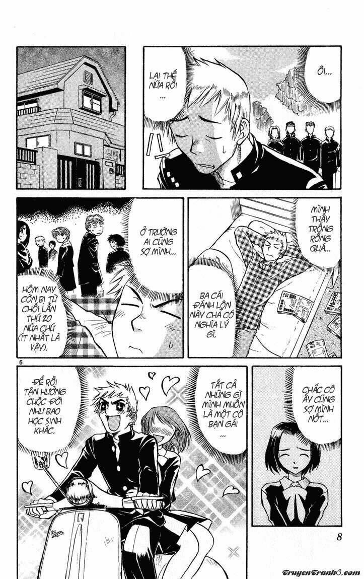 Midori No Hibi Chapter 1 - Trang 2